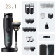 Триммер Braun AIO9520 23 в 1: для бороды волос и тела, с 18 насадками 0