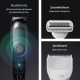 Триммер Braun AIO9520 23 в 1: для бороды волос и тела, с 18 насадками 4