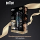 Триммер Braun AIO9520 23 в 1: для бороды волос и тела, с 18 насадками 10