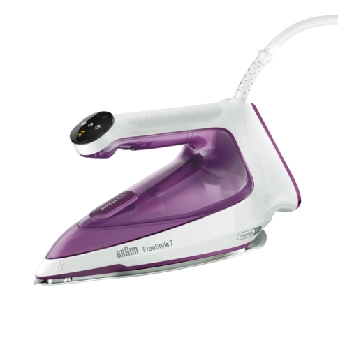  Паровой утюг Braun FreeStyle 7 FI7215VI 0