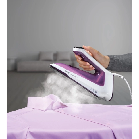  Паровой утюг Braun FreeStyle 7 FI7215VI 5