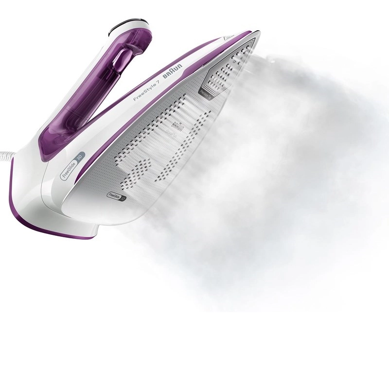  Паровой утюг Braun FreeStyle 7 FI7276BK