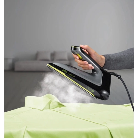  Паровой утюг Braun FreeStyle 7 FI7255GR 9