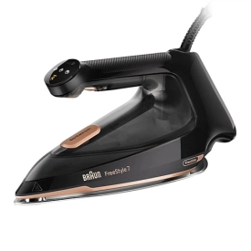 Паровой утюг Braun FreeStyle 7 FI7276BK