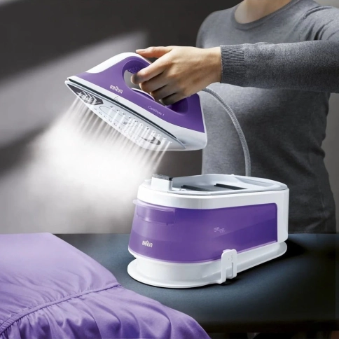 Парогенератор Braun CareStyle 1 IS1014VI 2