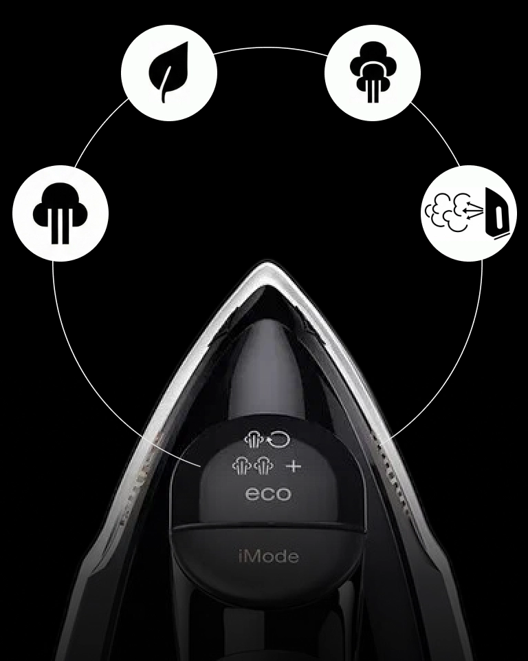 Парогенератор Braun CareStyle 7 Pro IS7056 BK