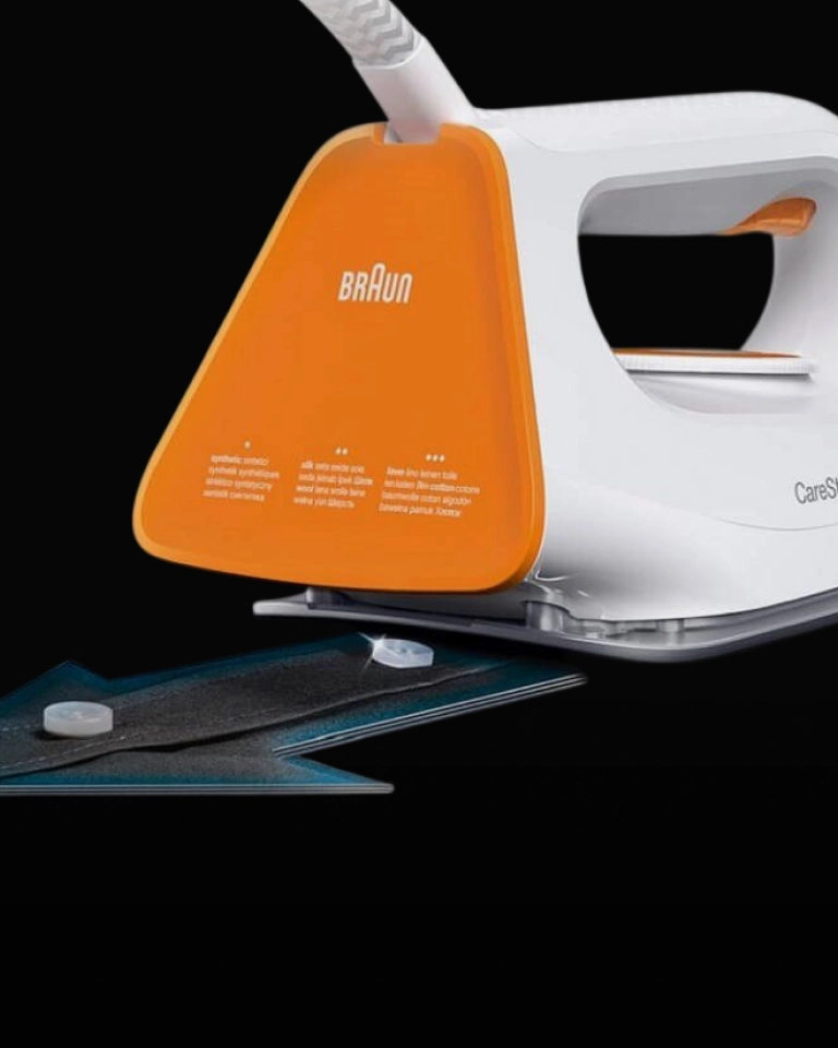 Парогенератор Braun CareStyle 1 IS1013GR