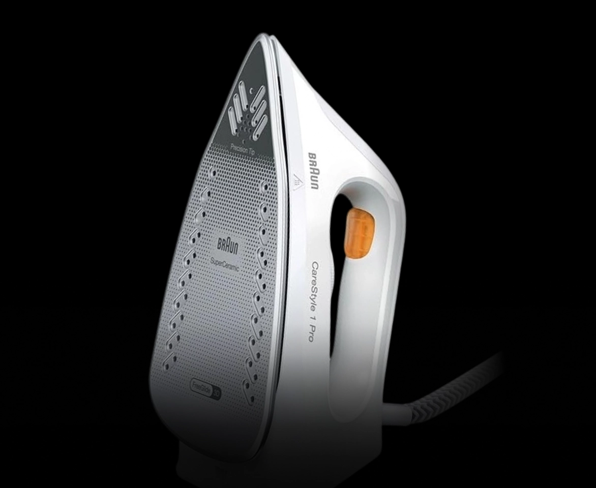 Парогенератор Braun CareStyle 1 IS1013GR