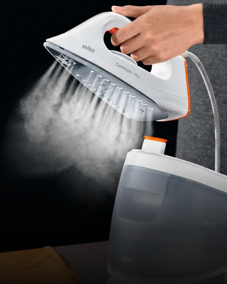 Парогенератор Braun CareStyle 1 IS1013GR