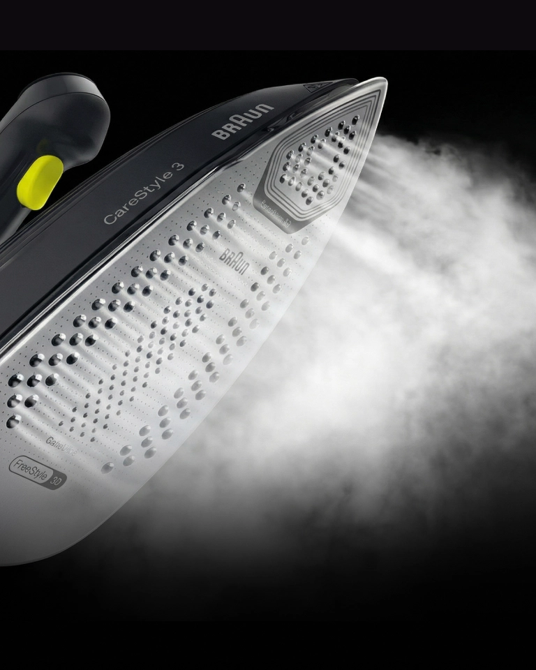 Парогенератор Braun CareStyle 3 IS3231GY