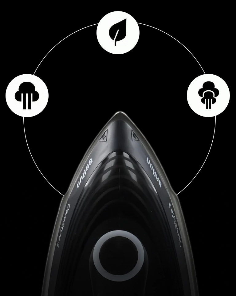 Парогенератор Braun CareStyle 3 IS3231GY