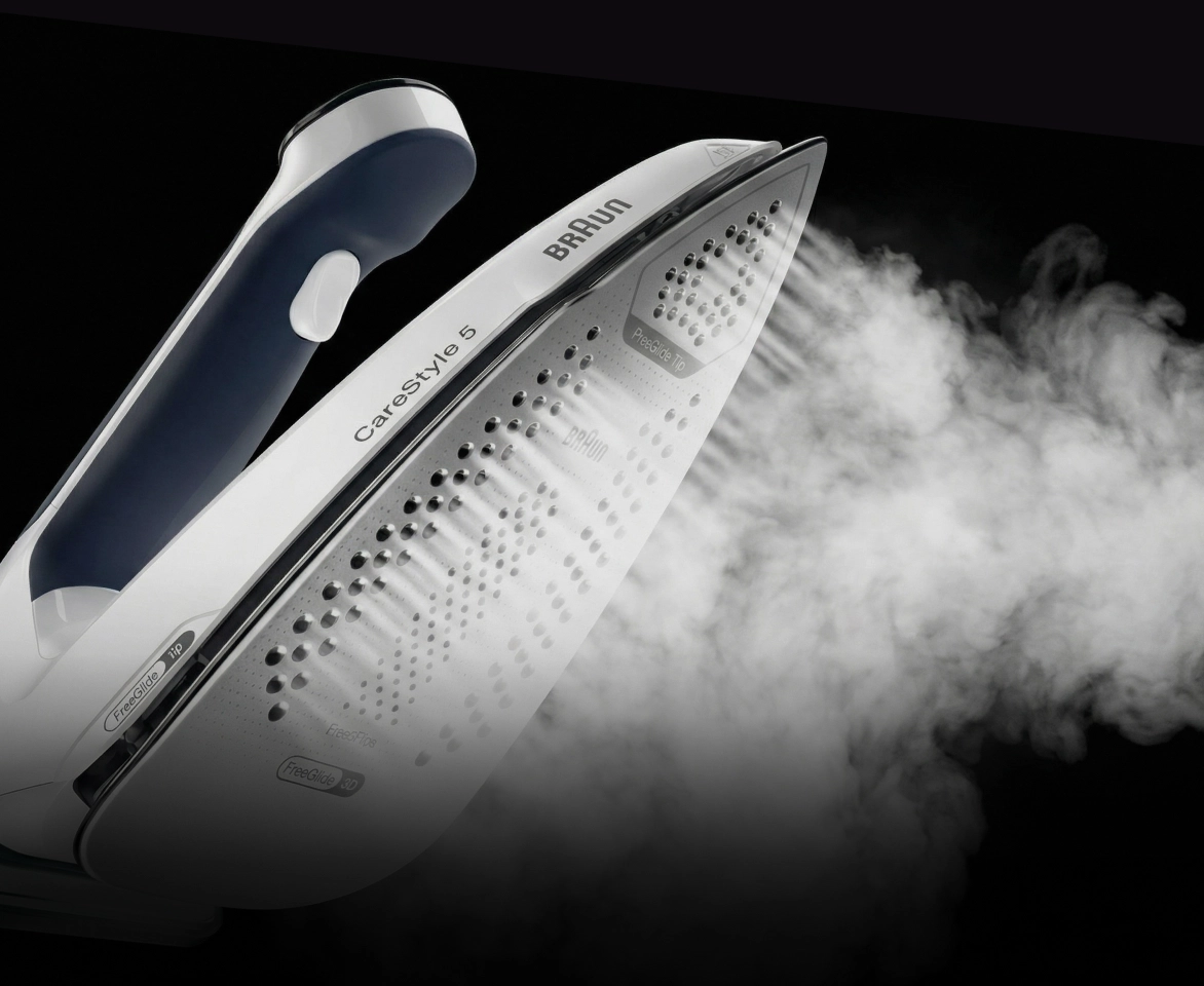 Парогенератор Braun CareStyle 5 IS5155 BK