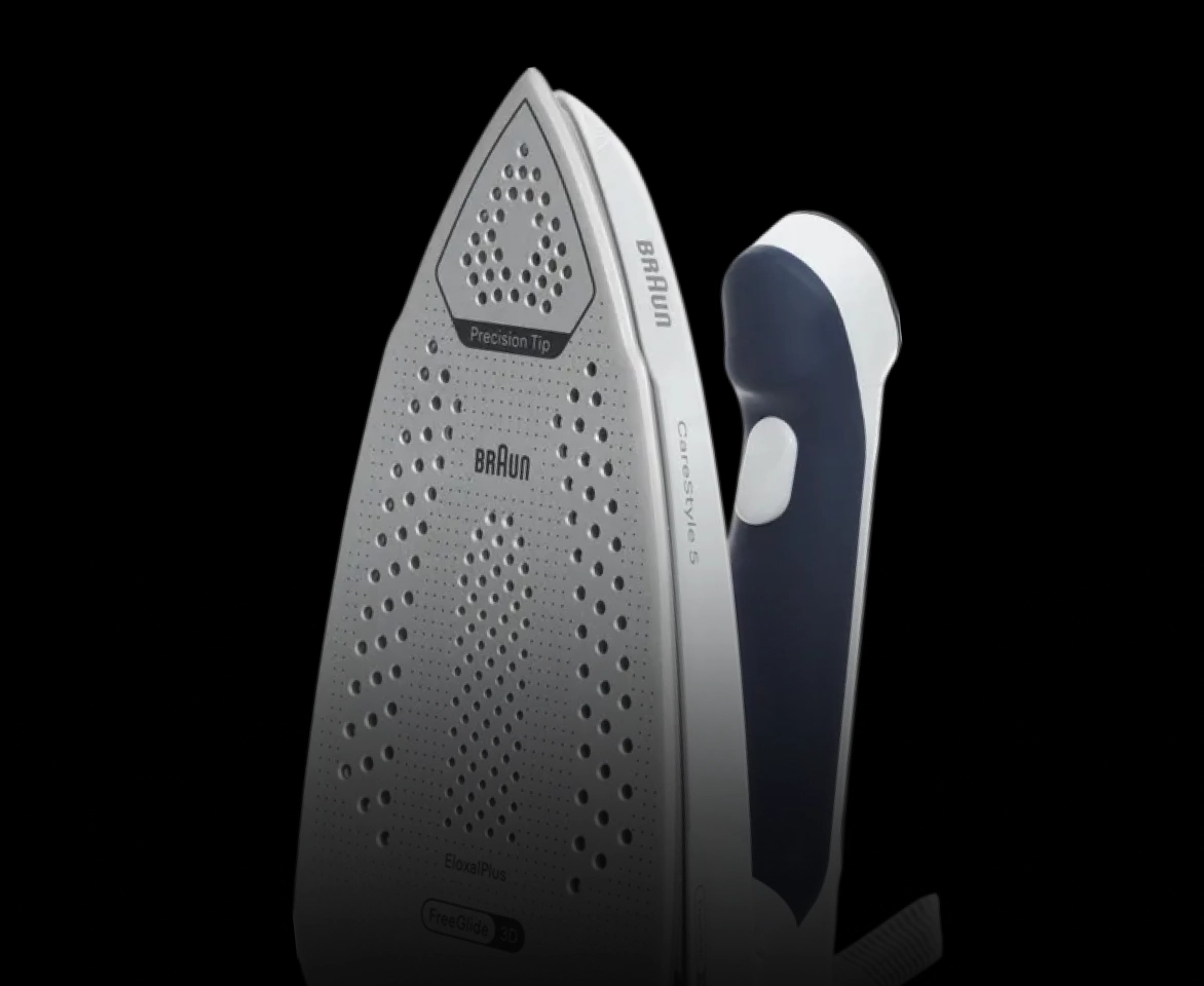 Парогенератор Braun CareStyle 5 IS5155 BK