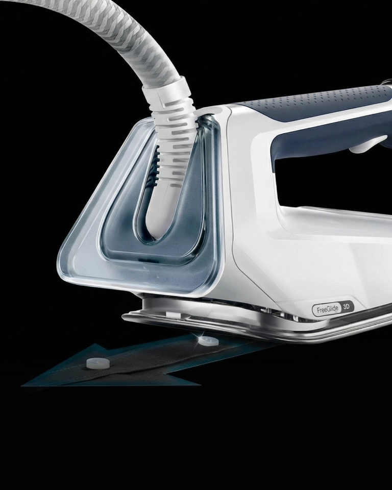 Парогенератор Braun CareStyle 5 IS5155 BK