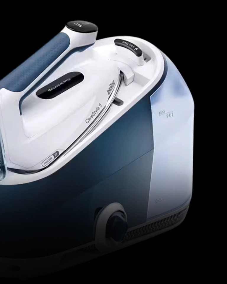 Парогенератор Braun CareStyle 5 IS5155 BK