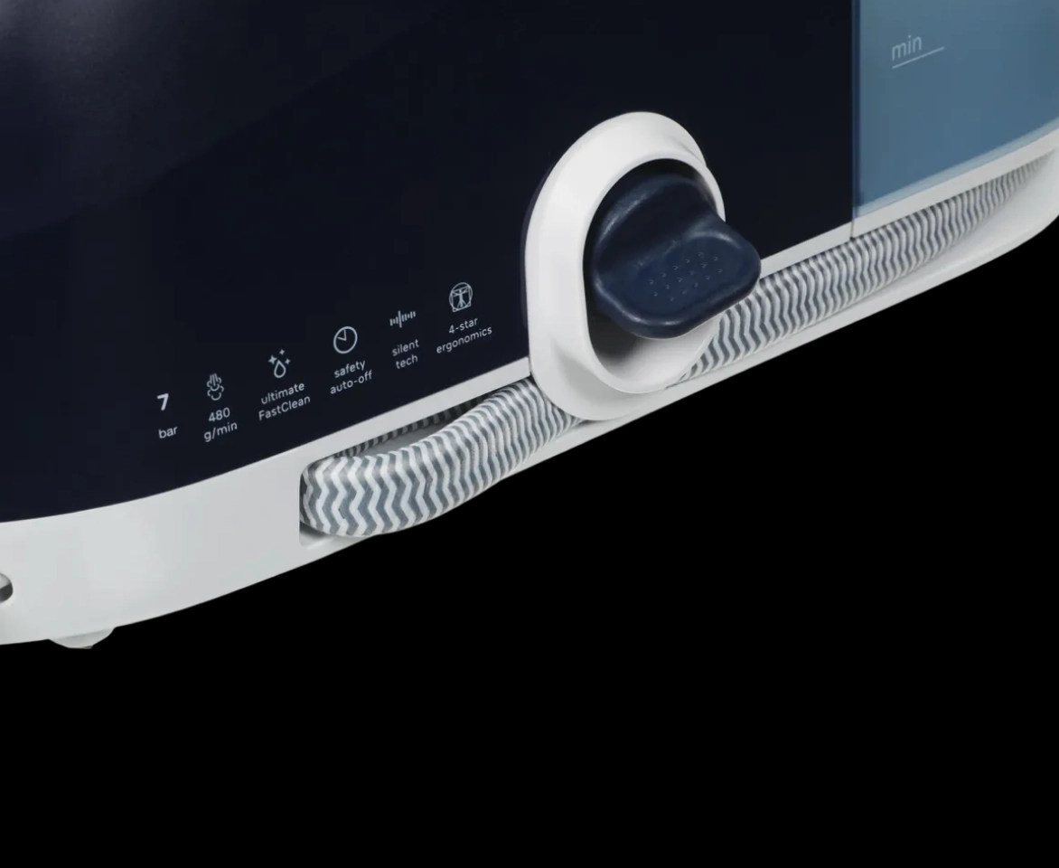 Парогенератор Braun CareStyle 5 IS5155 BK