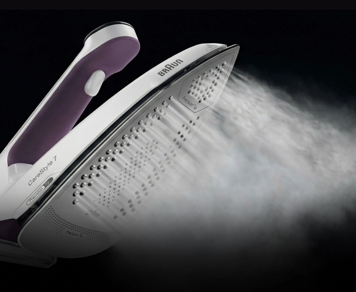 Парогенератор Braun CareStyle 7 IS7043 WH