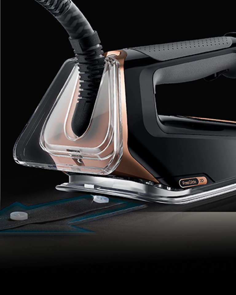 Парогенератор Braun CareStyle 9 IS9090BK