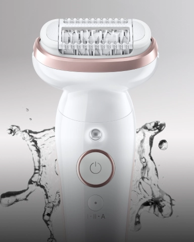 Эпилятор Braun Silk-epil 7 7175 Young Beauty