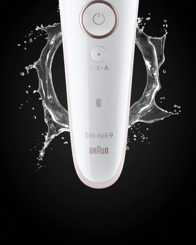 Эпилятор Braun Silk-epil 7 7175 Young Beauty