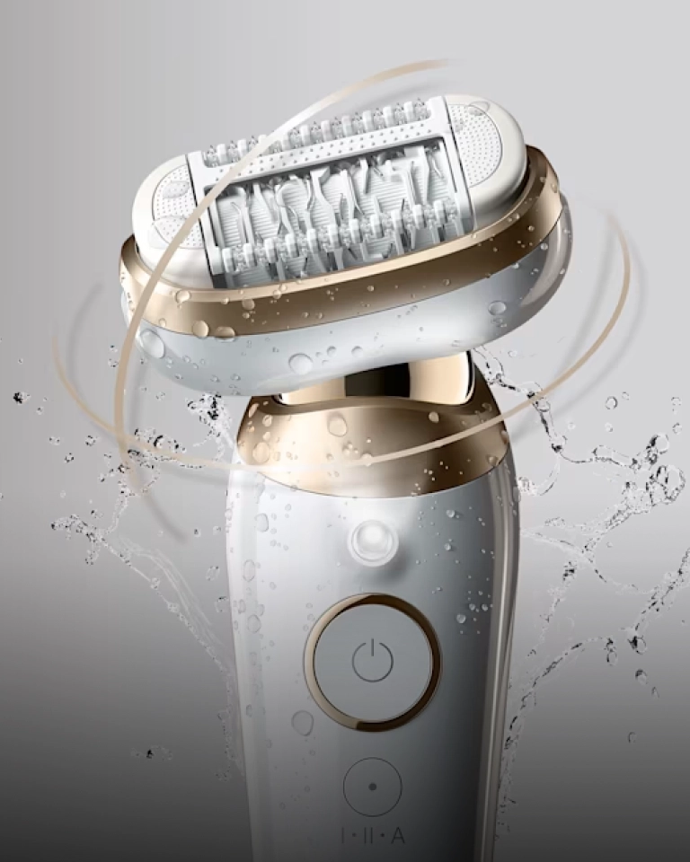 Погружной блендер Braun Multiquick 7 MQ7000WH