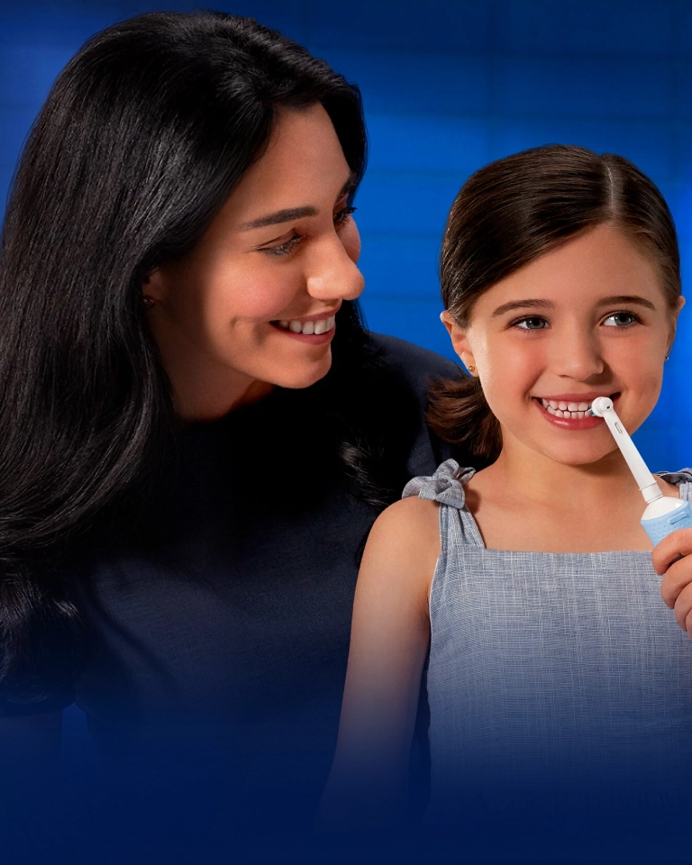 Детская насадка Oral-B "Холодное сердце" (2 шт)