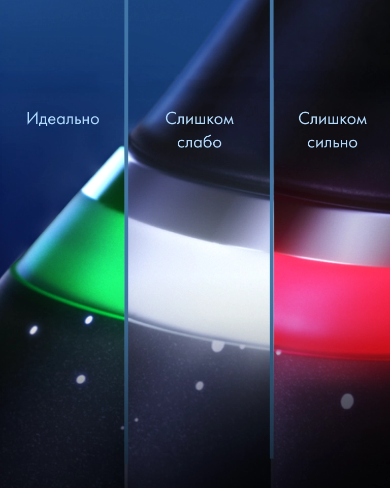 Электрическая зубная щетка Oral-B iO 9 Rose Quartz