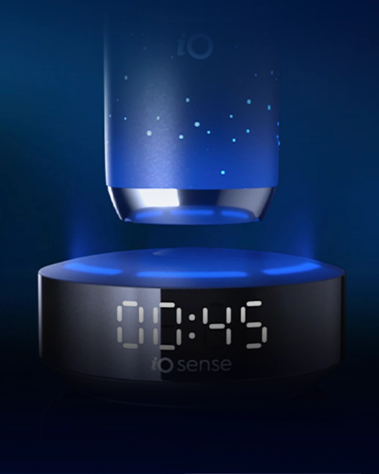 Электрическая зубная щетка Oral-B iO 9 Rose Quartz