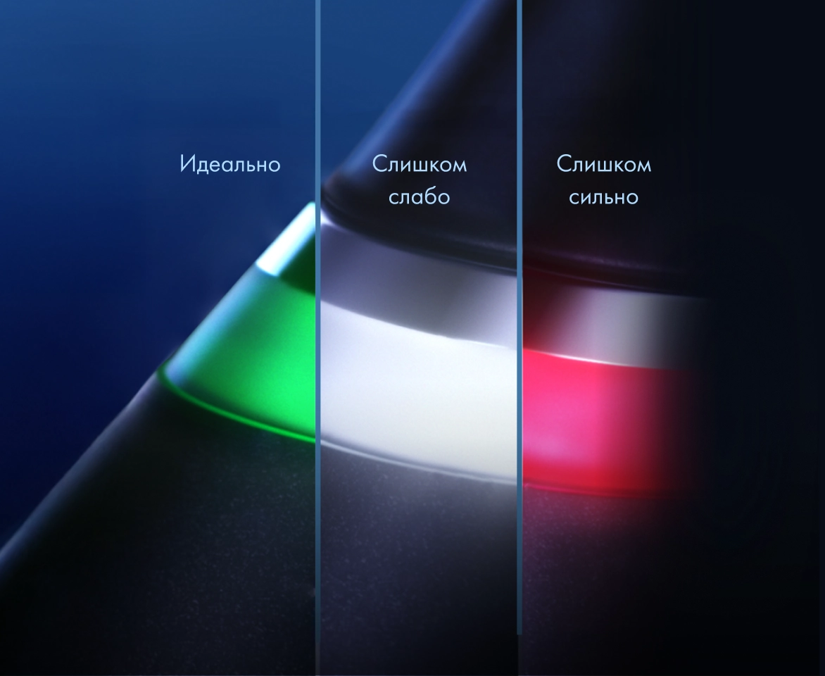  Электрическая зубная щетка Oral-B iO 5 Matte Black c насадками Ultimate Clean (2 шт) черные