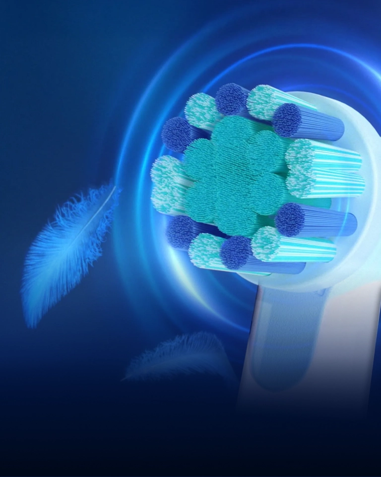 Детская насадка Oral-B "Холодное сердце" (2 шт)