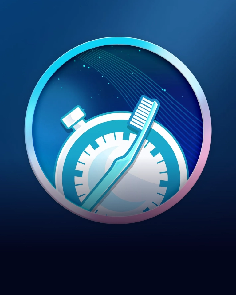 Детская насадка Oral-B "Холодное сердце" (2 шт)