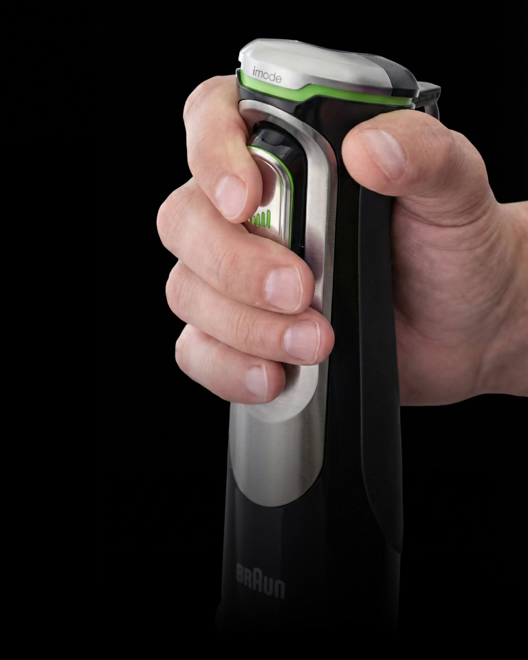 Погружной блендер Braun Multiquick 7 MQ7000X