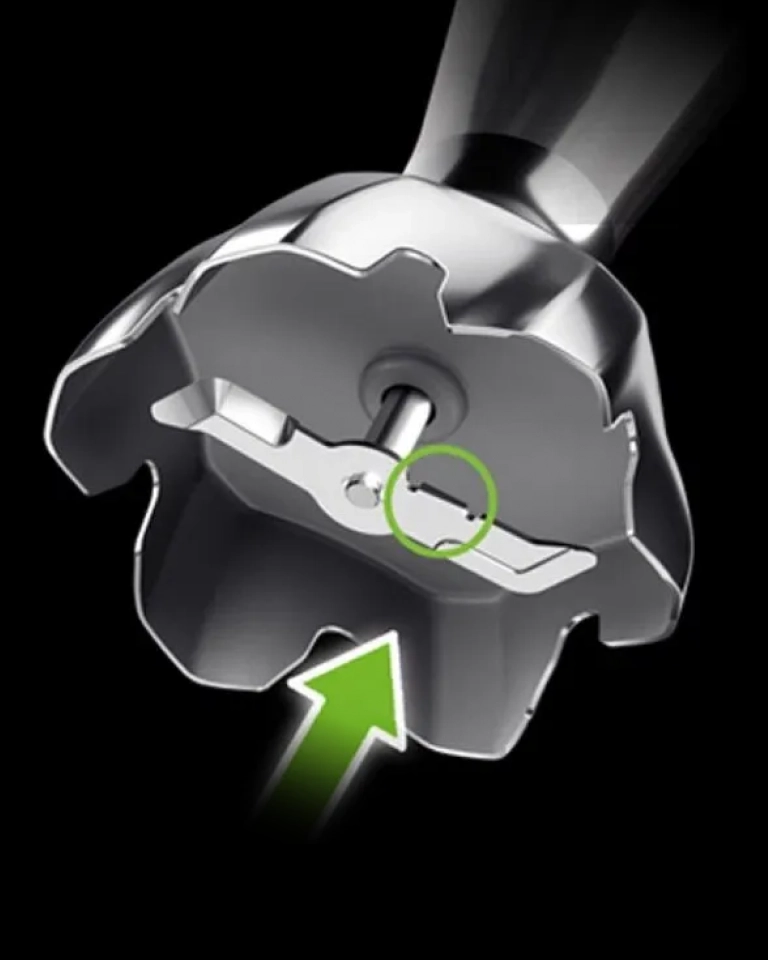 Погружной блендер Braun Multiquick 7 MQ7000X