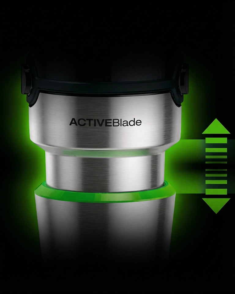 Погружной блендер Braun Multiquick 7 MQ7000X