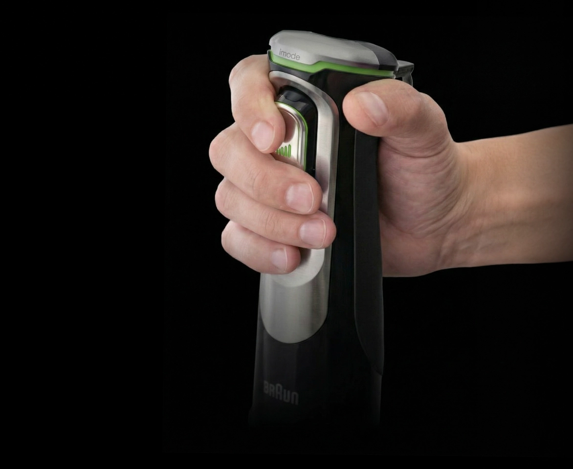 Погружной блендер Braun Multiquick 9 MQ9187XLI