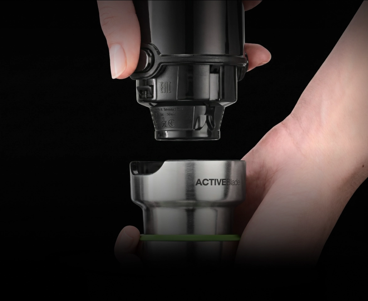 Погружной блендер Braun Multiquick 9 MQ9187XLI