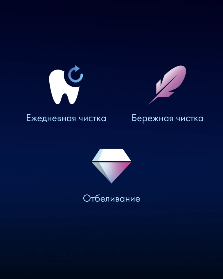 Электрическая зубная щетка Oral-B iO 3 Duo