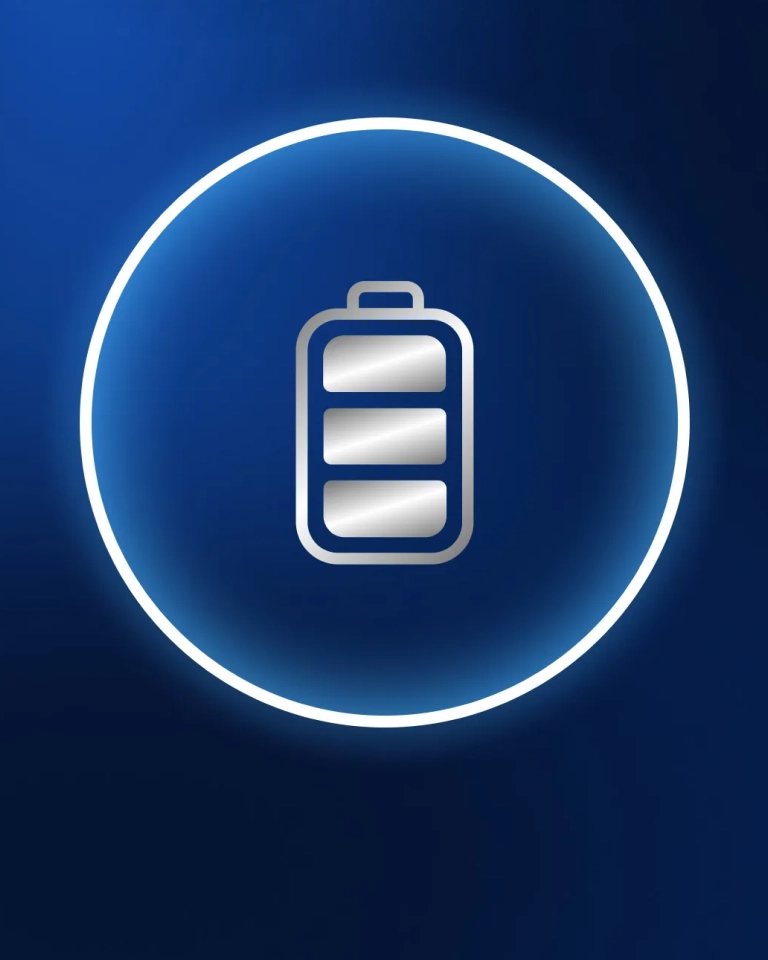 Электрические зубные щетки Oral-B Pro 3 3500 розовая и черная + Насадка для эффективной чистки Oral-B CrossAction (4 шт)