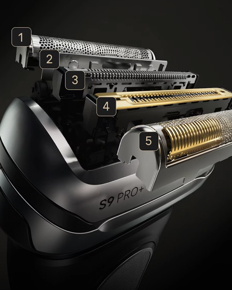 Электробритва Braun Series 5 50-M1200s Mint