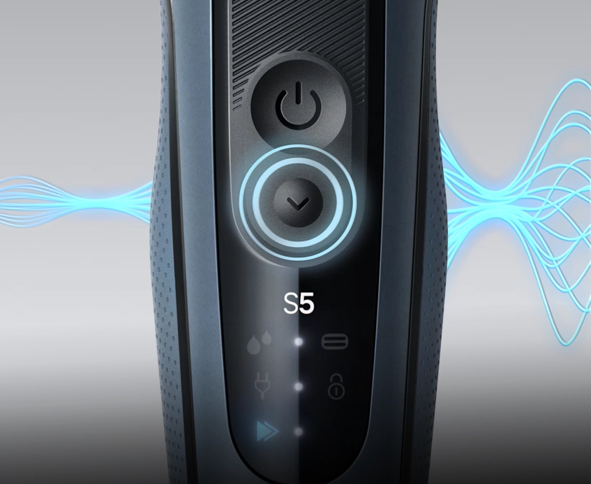 Электробритва Braun Series 5 50-M1200s Mint