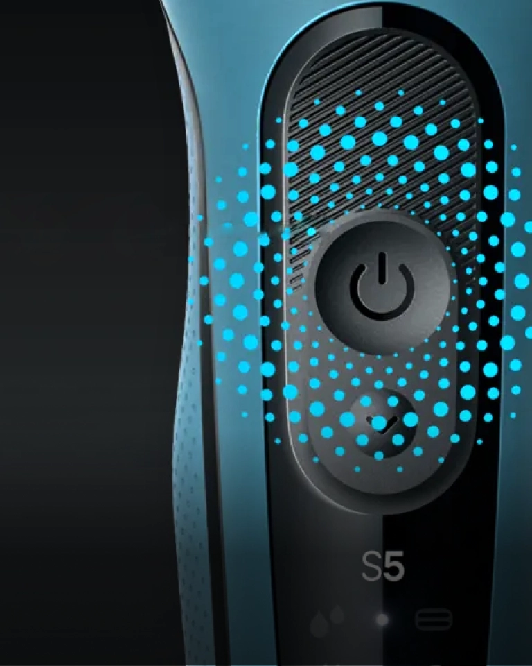 Электробритва Braun Series 5 50-M1200s Mint