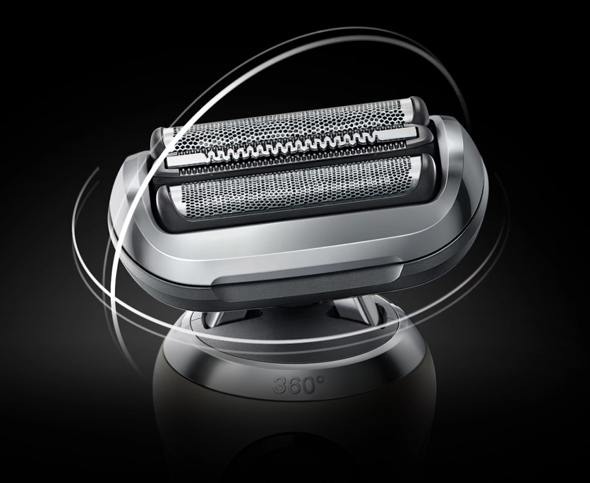 Электробритва Braun Series 5 50-M1200s Mint