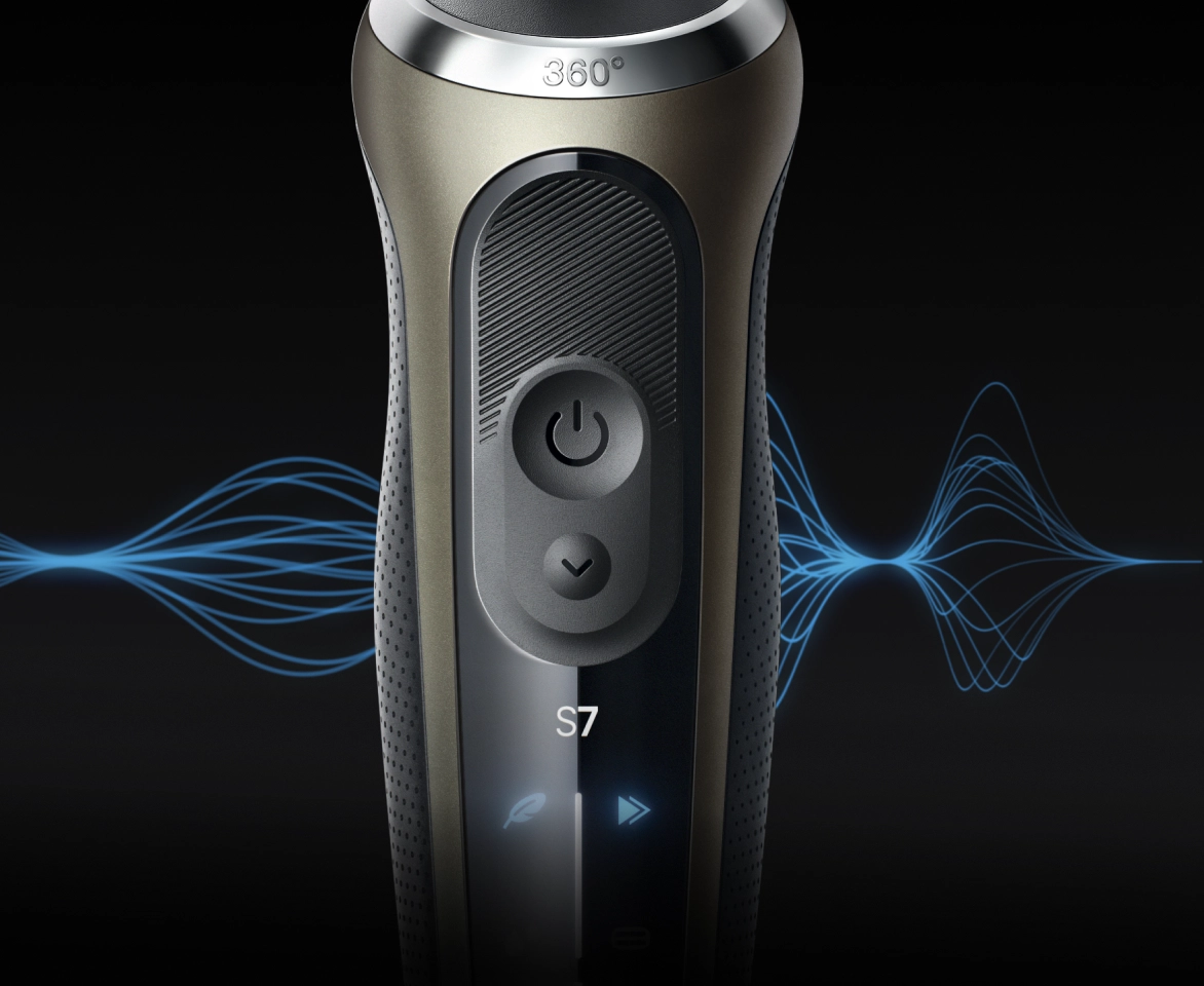 Электробритва Braun Series 5 50-M1200s Mint