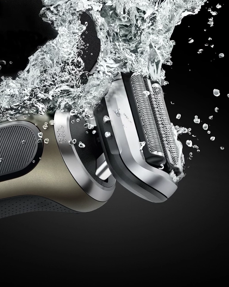 Электробритва Braun Series 5 50-M1200s Mint