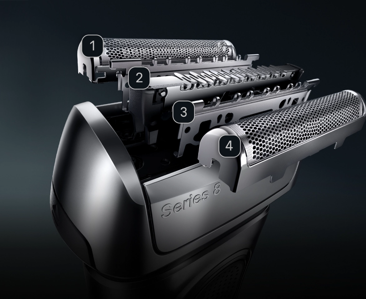 Электробритва Braun Series 5 50-M1200s Mint