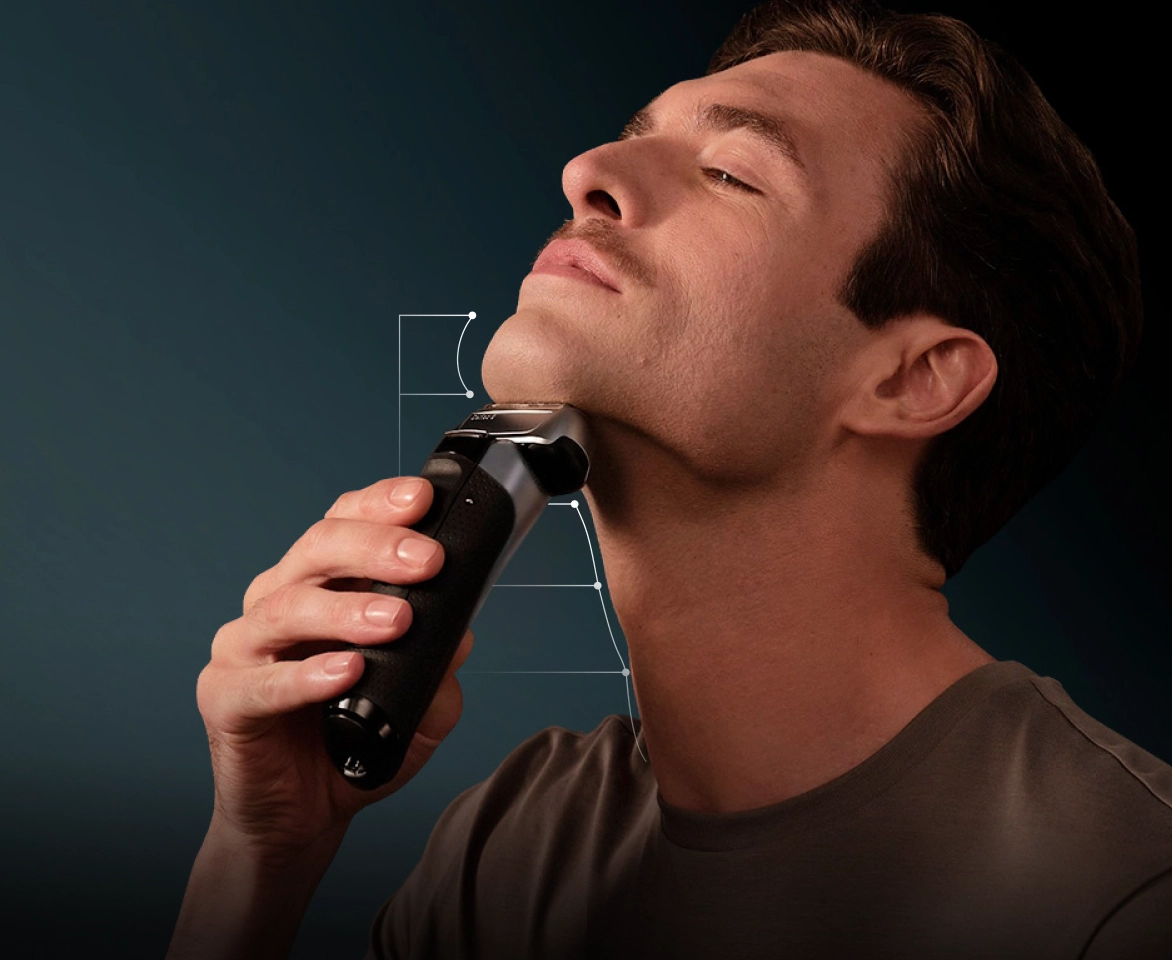 Электробритва Braun Series 5 50-M1200s Mint