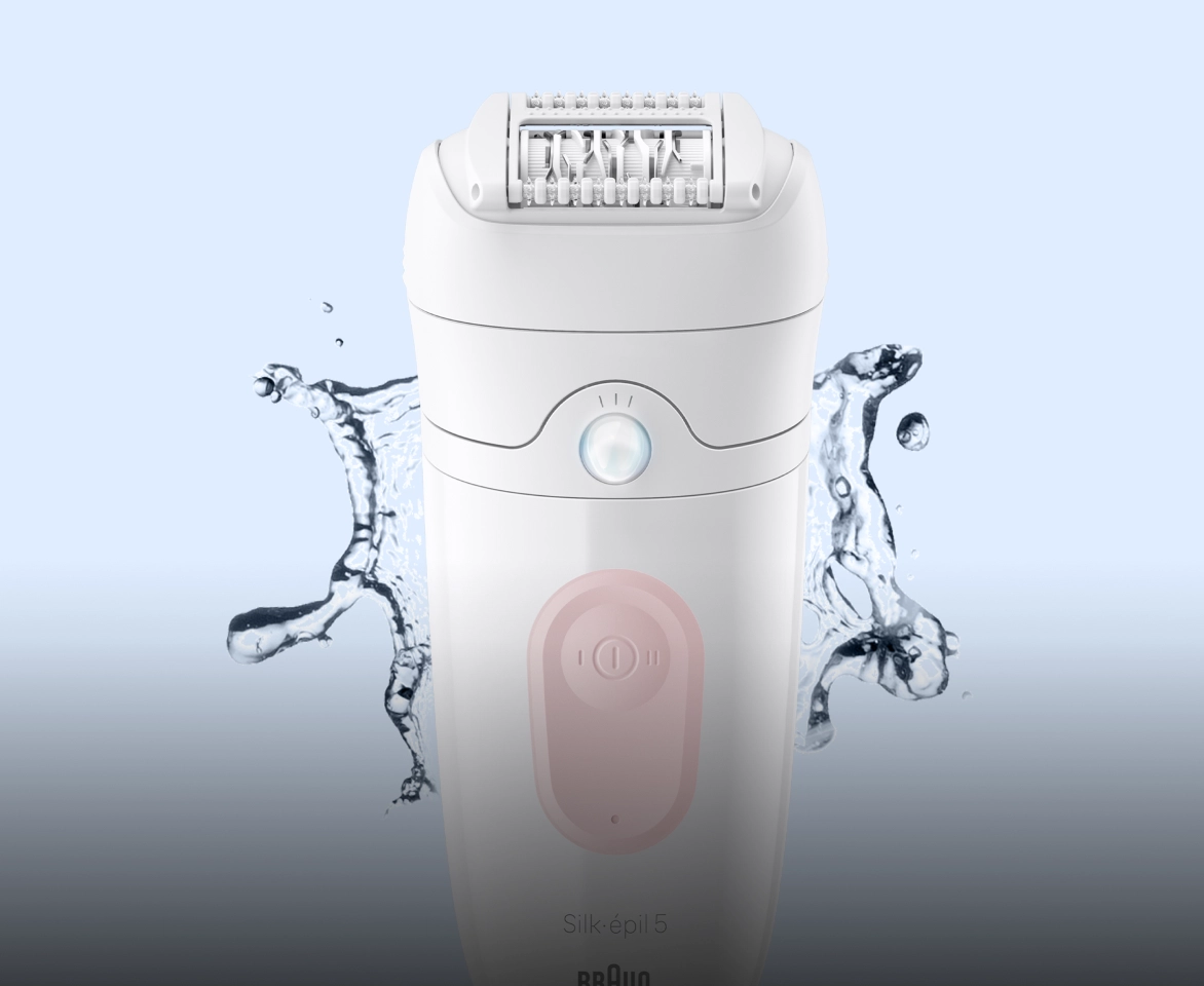 Триммер электрический Braun BT5420 черный