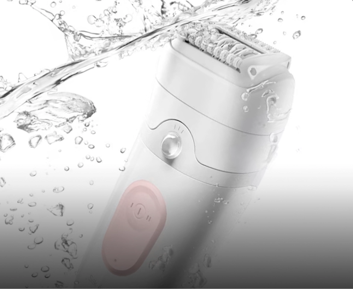 Эпилятор Braun Silk-epil 9 Flex SES 9001