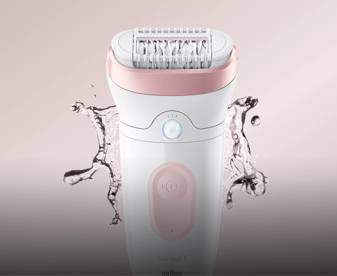 Триммер электрический Braun BT5420 черный