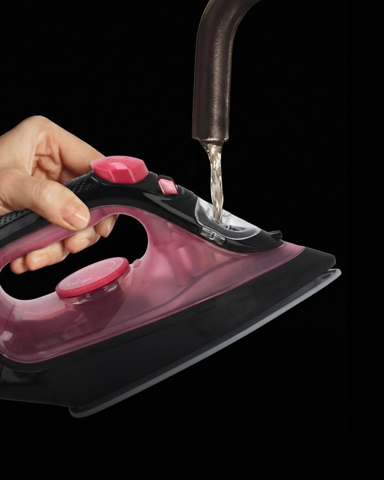 Паровой утюг Braun TexStyle 1 SI1070PU (УЦЕНКА)